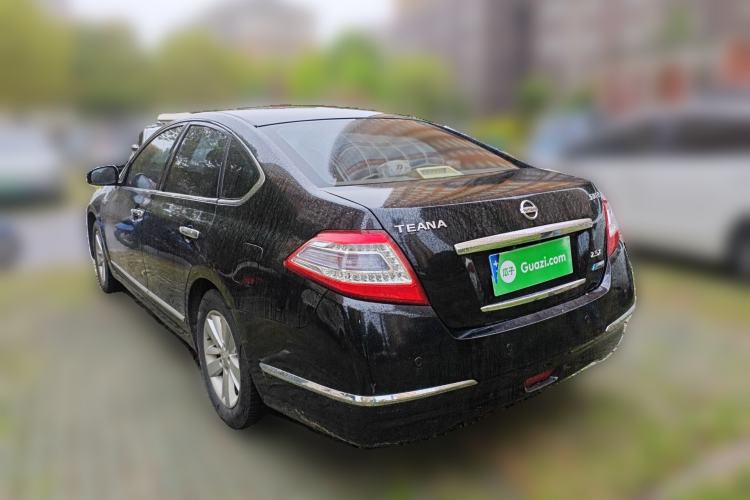 Used Nissan Teana 2011 2.0L XL Comfort Edition Rear Left 45 Deg