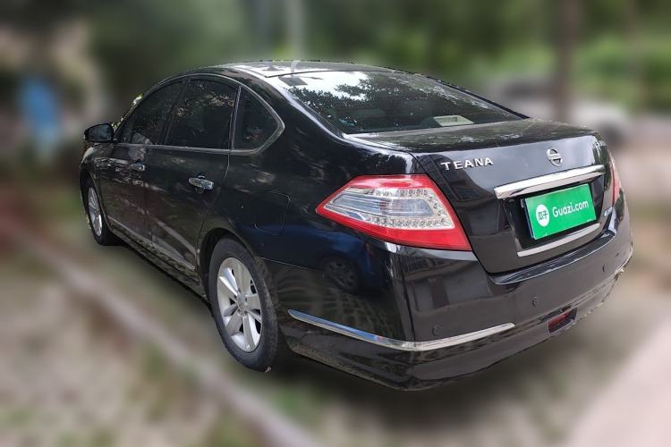 Used Nissan Teana 2011 2.0L XL Comfort Edition Rear Left 45 Deg
