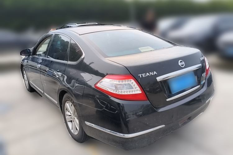 Used Nissan Teana 2011 2.5L XL Advanced Edition Rear Left 45 Deg