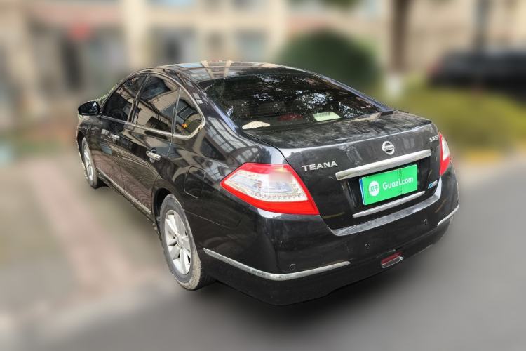 Used Nissan Teana 2011 2.0L XL Comfort Edition Rear Left 45 Deg