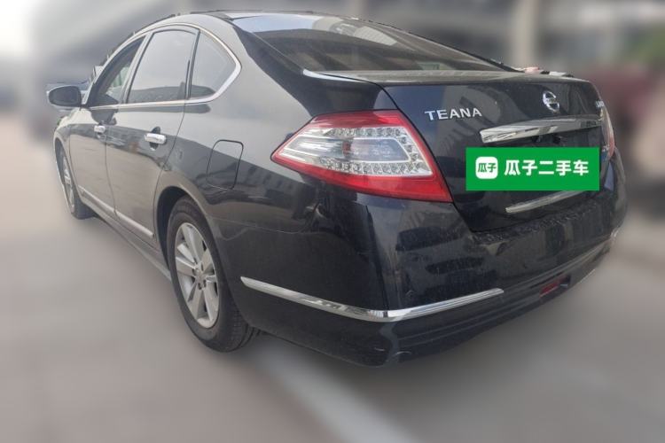 Used Nissan Teana 2011 2.0L XL Comfort Edition Rear Left 45 Deg