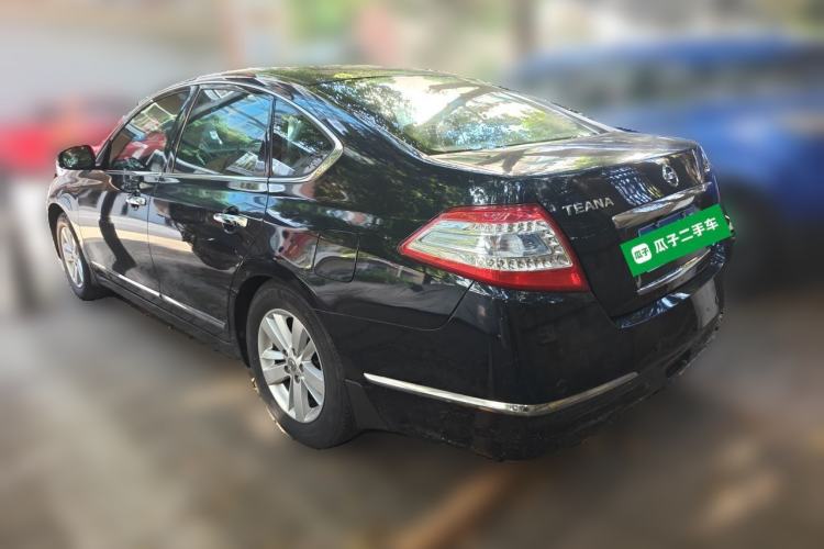 Used Nissan Teana 2011 2.0L XL Comfort Edition Rear Left 45 Deg