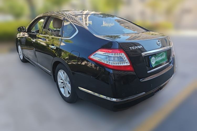 Used Nissan Teana 2011 2.5L XL Advanced Edition Rear Left 45 Deg