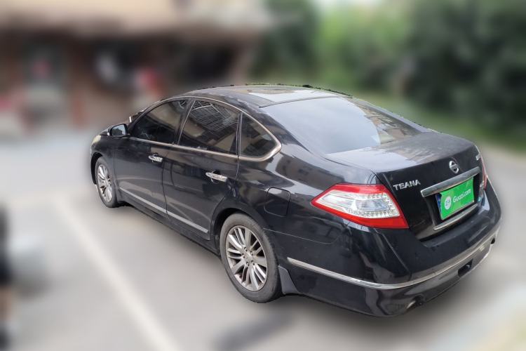 Used Nissan Teana 2011 Duke 2.5L XV Luxury Edition Rear Left 45 Deg