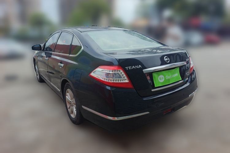 Used Nissan Teana 2011 2.5L XL Advanced Edition Rear Left 45 Deg
