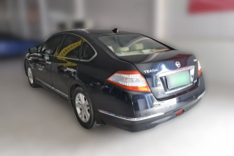 Used Nissan Teana 2011 2.0L XE Standard Edition Rear Left 45 Deg