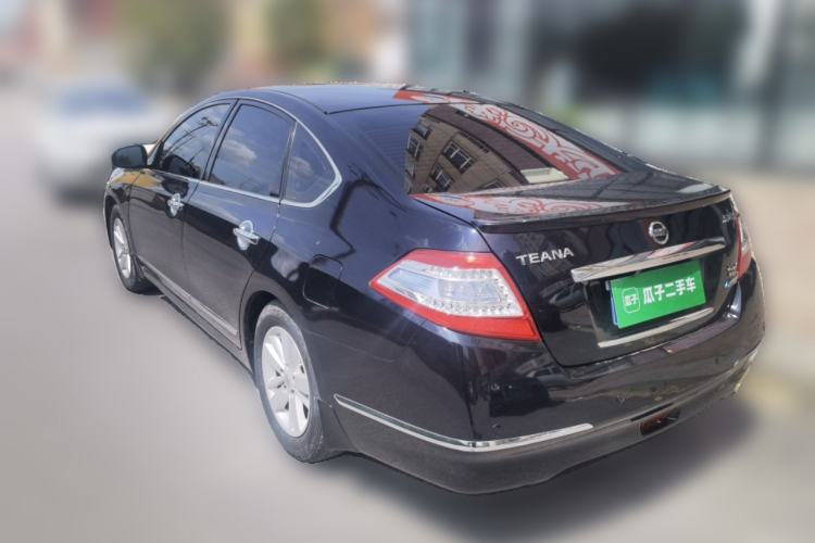 Used Nissan Teana 2011 2.0L XL-NAVI Smart Edition Rear Left 45 Deg