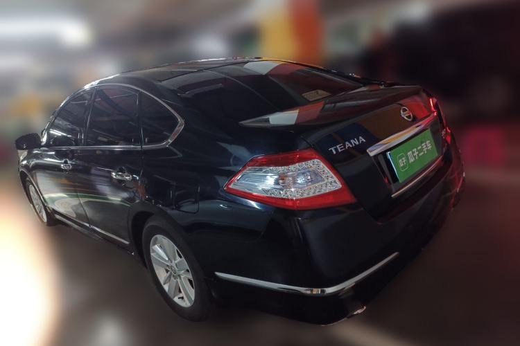 Used Nissan Teana 2011 2.5L XL Advanced Edition Rear Left 45 Deg