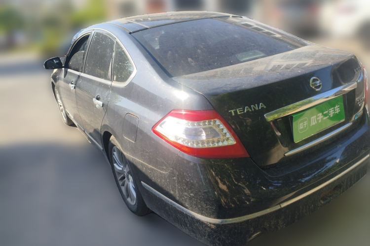 Used Nissan Teana 2011 Duke 2.5L XV Luxury Edition Rear Left 45 Deg