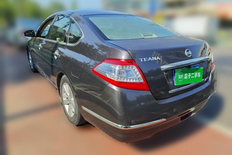 Used Nissan Teana 2011 2.0L XL Comfort Edition Rear Left 45 Deg