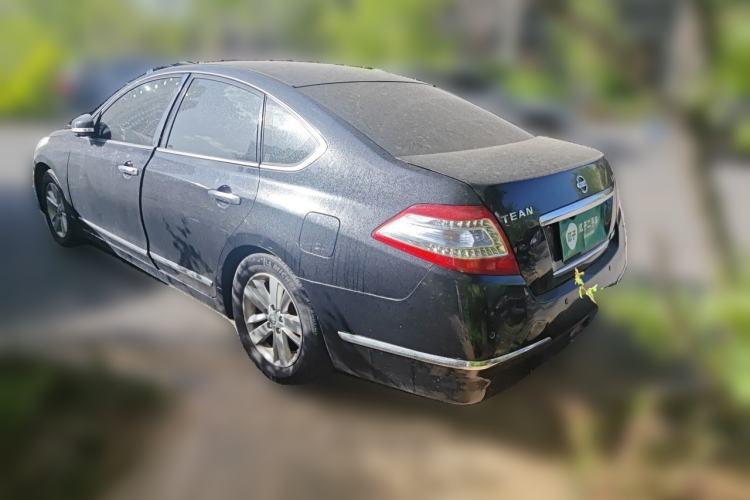 Used Nissan Teana 2011 2.0L XL Glory Edition Rear Left 45 Deg