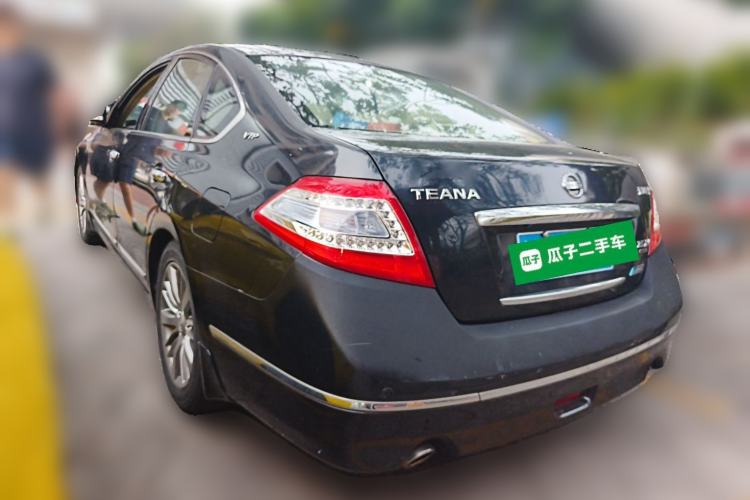 Used Nissan Teana 2011 Duke 2.5L XV VIP Prestige Edition Rear Left 45 Deg