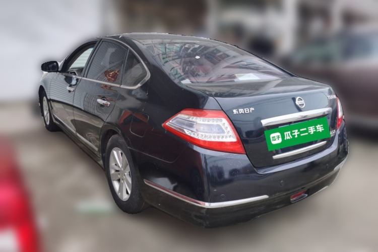 Used Nissan Teana 2011 2.5L XL Advanced Edition Rear Left 45 Deg