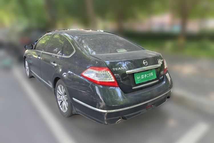 Used Nissan Teana 2011 Duke 2.5L XV Luxury Edition Rear Left 45 Deg