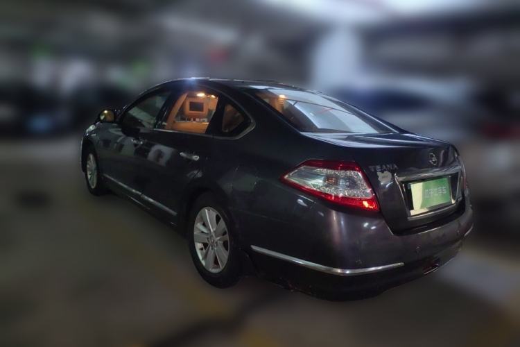 Used Nissan Teana 2011 2.0L XL Comfort Edition Rear Left 45 Deg