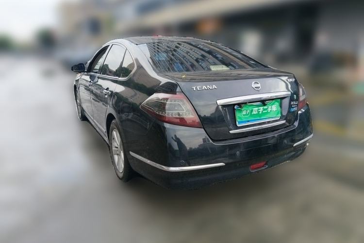 Used Nissan Teana 2011 2.5L XL Advanced Edition Rear Left 45 Deg