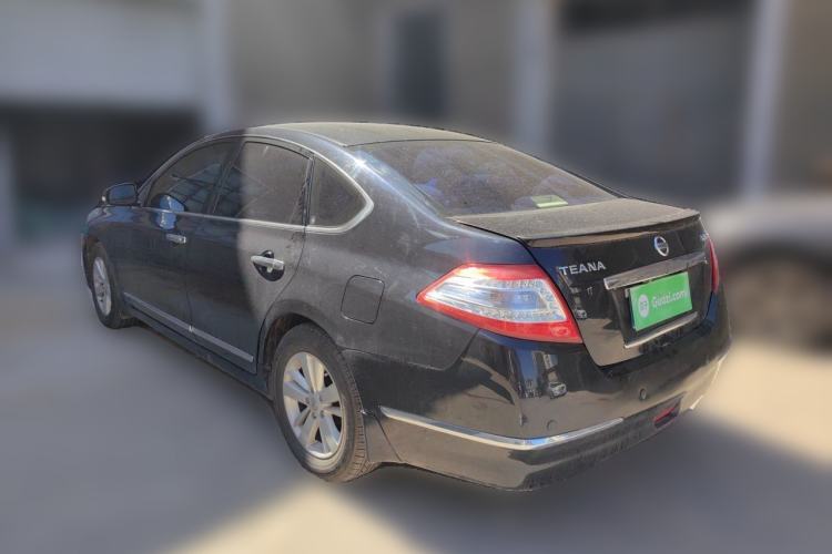 Used Nissan Teana 2011 2.0L XL Comfort Edition Rear Left 45 Deg
