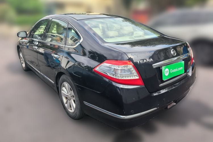 Used Nissan Teana 2011 2.0L XL Comfort Edition Rear Left 45 Deg