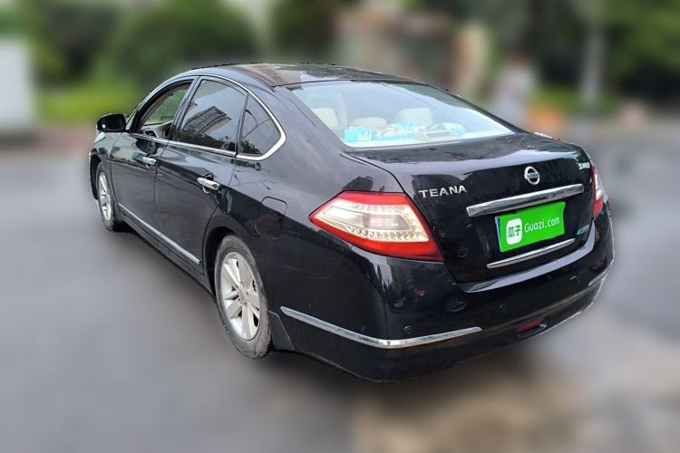Used Nissan Teana 2011 2.0L XL Comfort Edition Rear Left 45 Deg