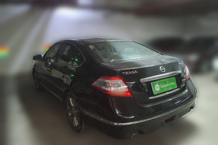 Used Nissan Teana 2011 Duke 2.5L XV Luxury Edition Rear Left 45 Deg