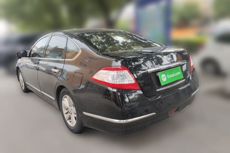 Used Nissan Teana 2011 2.0L XL Glory Edition Rear Left 45 Deg