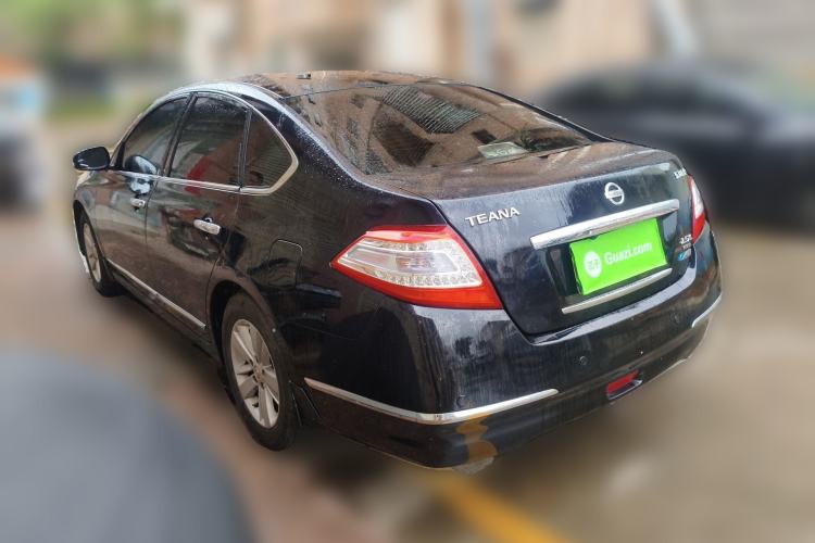 Used Nissan Teana 2011 2.5L XL Advanced Edition Rear Left 45 Deg