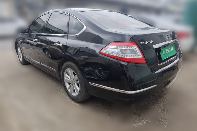 Used Nissan Teana 2011 2.0L XL Glory Edition Rear Left 45 Deg