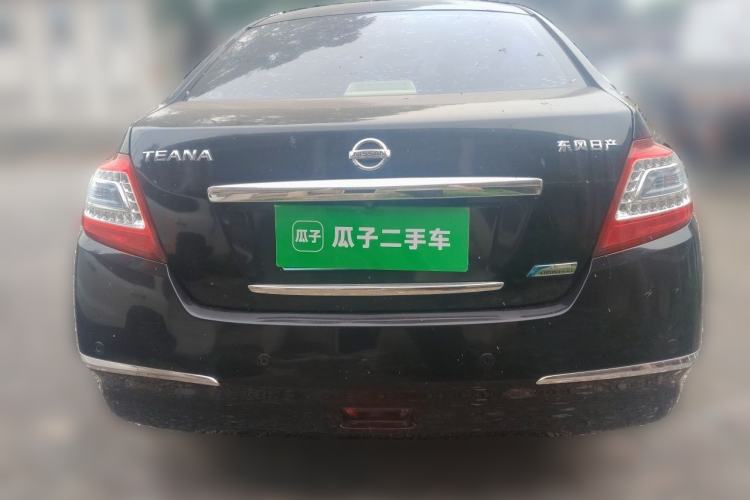 Used Nissan Teana 2011 2.0L XL Comfort Edition Rear