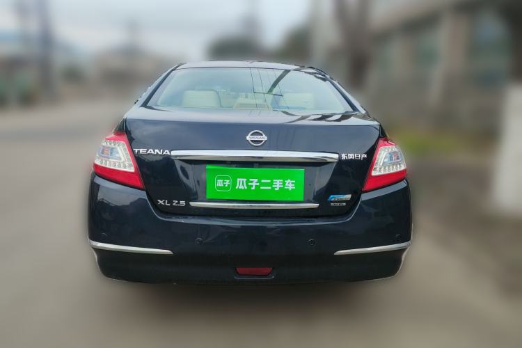 Used Nissan Teana 2011 2.5L XL Advanced Edition Rear