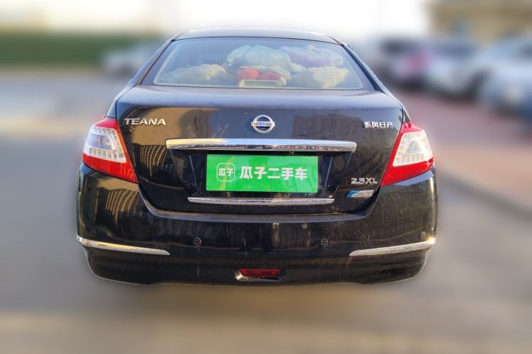 Used Nissan Teana 2011 2.0L XL Comfort Edition Rear