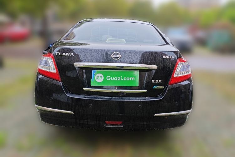 Used Nissan Teana 2011 2.0L XL Comfort Edition Rear