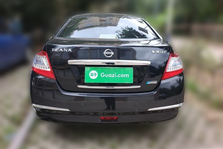Used Nissan Teana 2011 2.0L XL Comfort Edition Rear