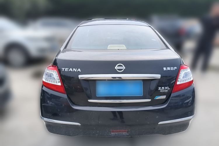 Used Nissan Teana 2011 2.5L XL Advanced Edition Rear