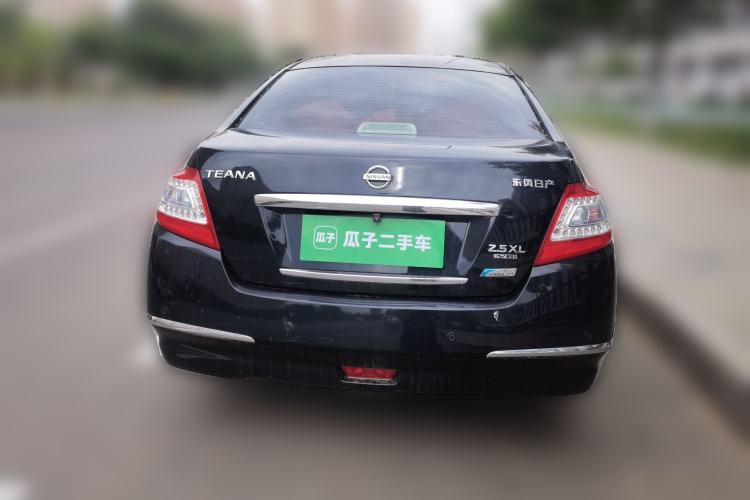 Used Nissan Teana 2011 2.0L XL Comfort Edition Rear
