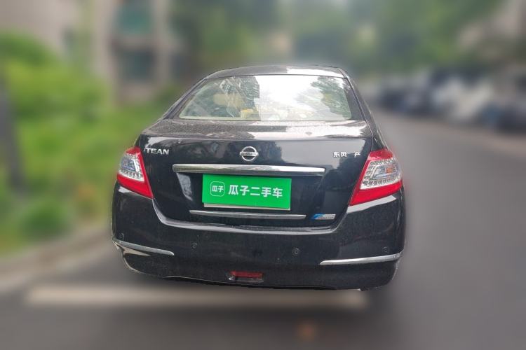 Used Nissan Teana 2011 2.0L XL Comfort Edition Rear