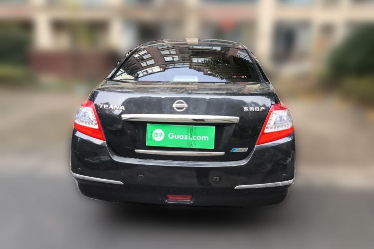 Used Nissan Teana 2011 2.0L XL Comfort Edition Rear