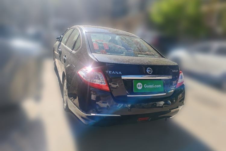 Used Nissan Teana 2011 2.5L XL Advanced Edition Rear
