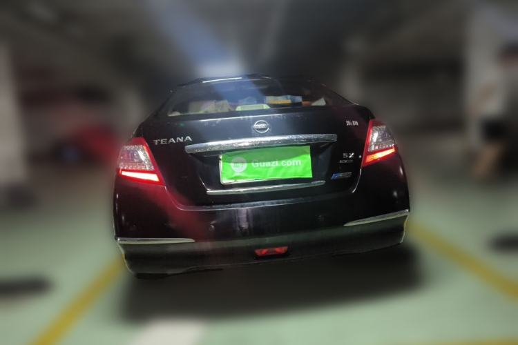 Used Nissan Teana 2011 2.5L XL Glory Edition Rear
