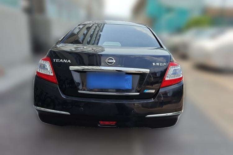 Used Nissan Teana 2011 2.0L XL Comfort Edition Rear