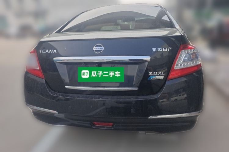 Used Nissan Teana 2011 2.0L XL Comfort Edition Rear