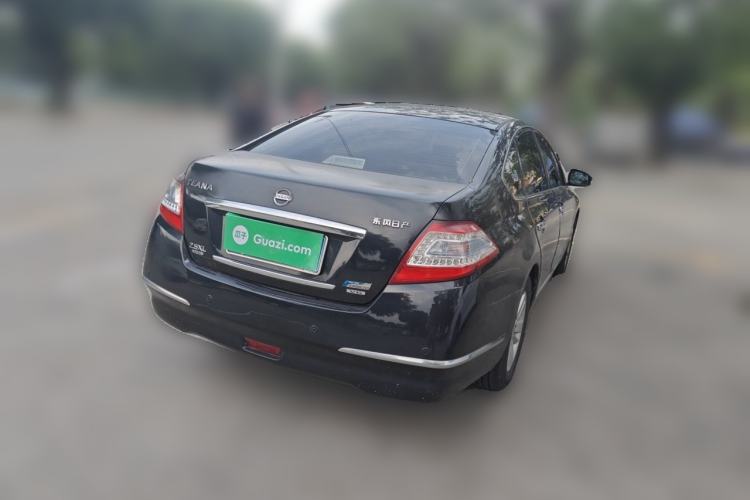 Used Nissan Teana 2011 2.5L XL Glory Edition Rear Right 45 Deg