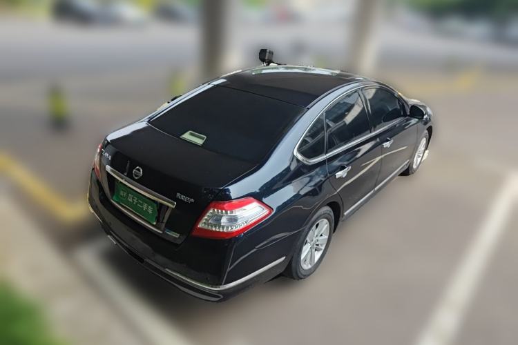 Used Nissan Teana 2011 2.0L XL Glory Edition Rear Right 45 Deg