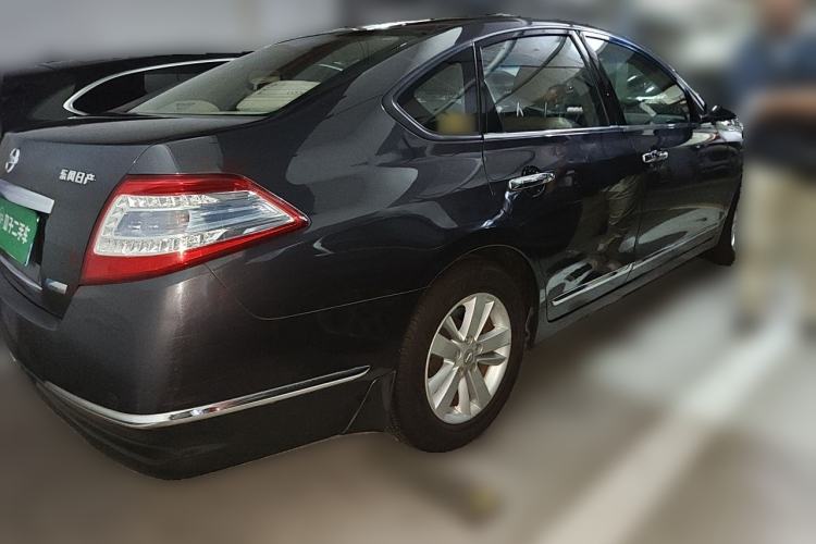 Used Nissan Teana 2011 2.0L XL Comfort Edition Rear Right 45 Deg