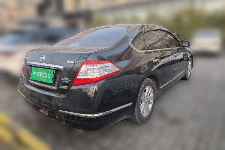 Used Nissan Teana 2011 2.5L XL Advanced Edition Rear Right 45 Deg