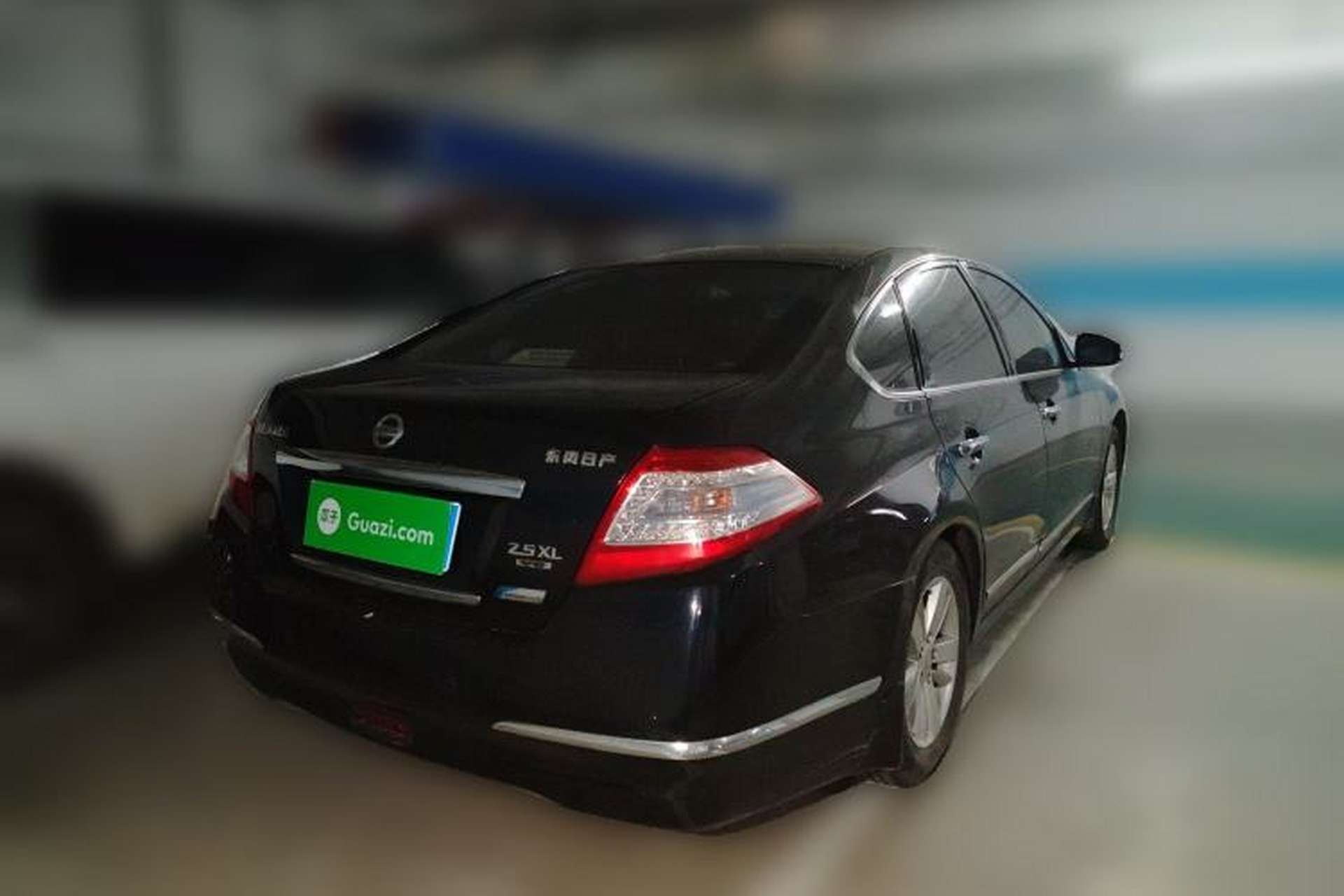 Used Nissan Teana 2011 2.5L XL Advanced Edition Rear Right 45 Deg