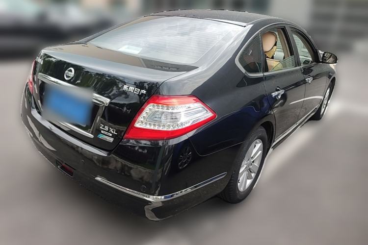 Used Nissan Teana 2011 2.5L XL Advanced Edition Rear Right 45 Deg