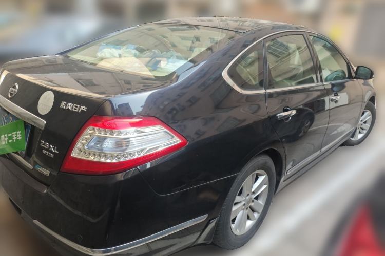 Used Nissan Teana 2011 2.5L XL Advanced Edition Rear Right 45 Deg