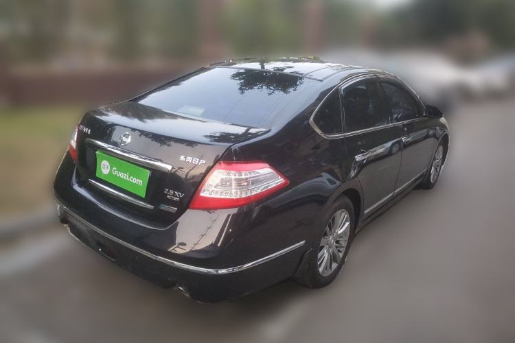 Used Nissan Teana 2011 Duke 2.5L XV Luxury Edition Rear Right 45 Deg
