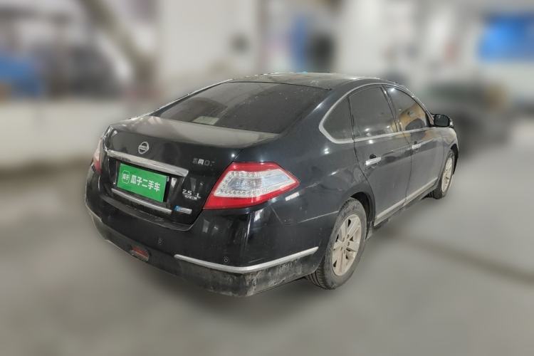 Used Nissan Teana 2011 2.5L XL Glory Edition Rear Right 45 Deg