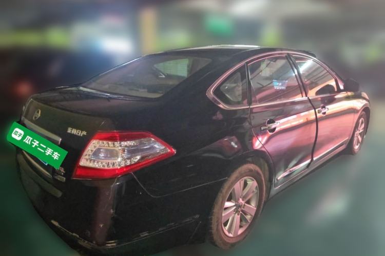 Used Nissan Teana 2011 2.0L XL Comfort Edition Rear Right 45 Deg